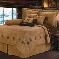 Luxury Star Full Comforter Set