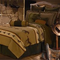 Ocala II King Comforter Set
