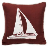 Sailing for Home Decorative Pillow