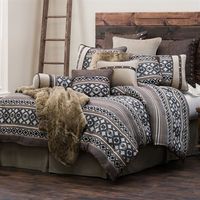 Tucson Queen Comforter Set