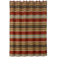 Calhoun Shower Curtain -Multi-Colored