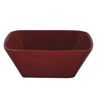Savannah Serving Bowls in Red -2pc