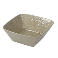 Savannah Serving Bowls in Taupe -2pc