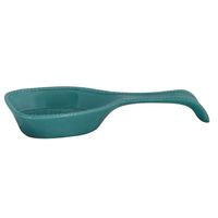 Savannah Spoon Rest -Turquoise 1pc
