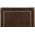 Plateau Headboard in Ranger Brown Faux Leather
