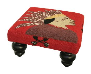Scout Footstool