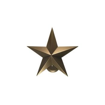 Texas Star Wall Sconce