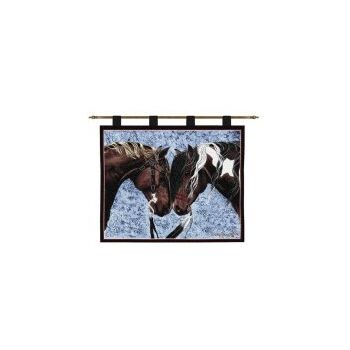 Warrior Truce Wall Hanging