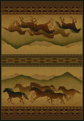 Chestnut Mare Lodge Rugs