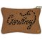 Cowboy Hooked Wool Pillow
