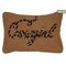 Cowgirl Hooked Wool Pillow