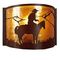 Western Wall Sconce