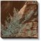 Red Rock Canyon - Sagebrush Wrapped Canvas Art